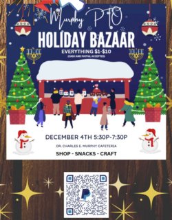Holiday Bazaar